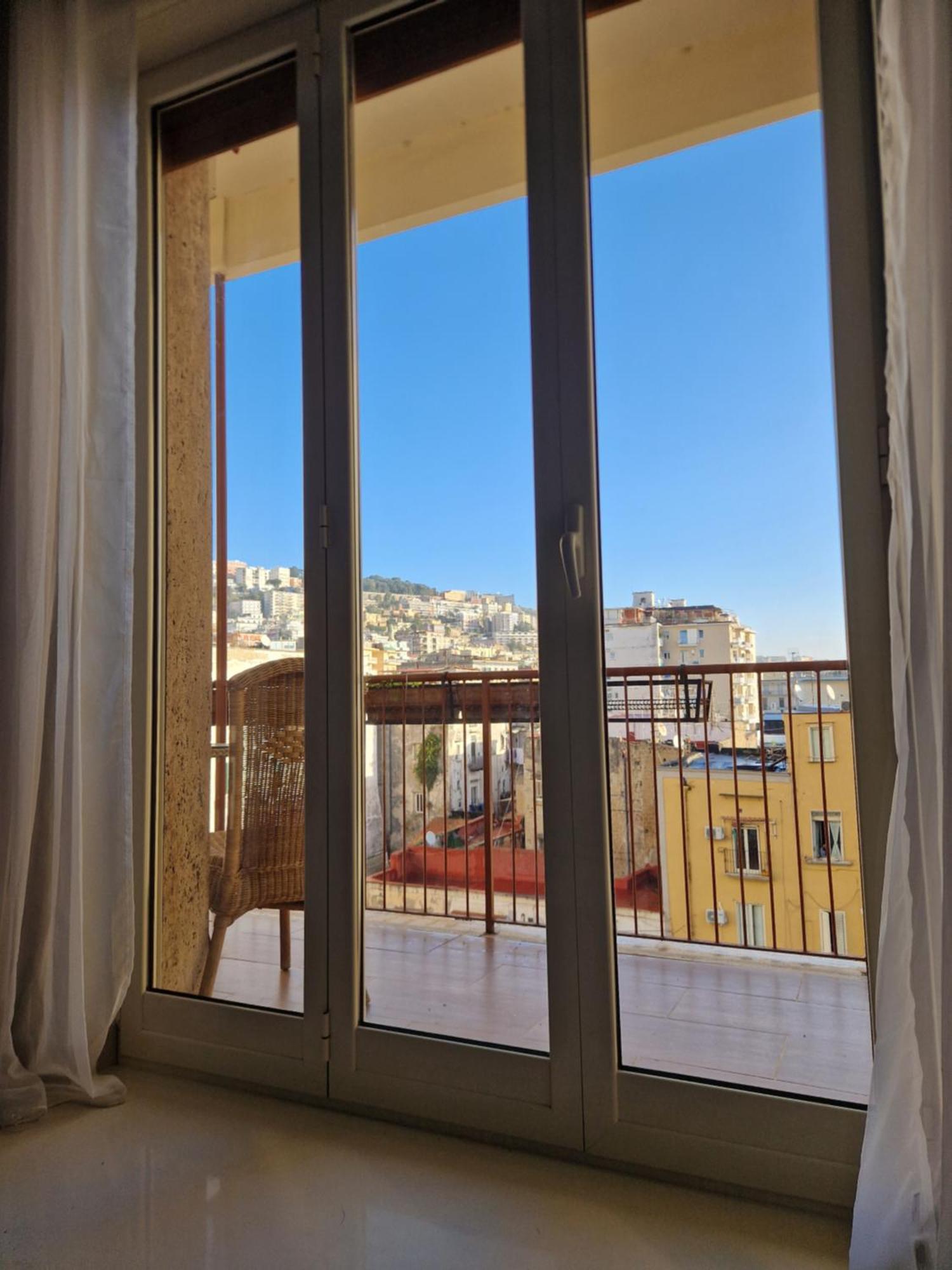 Ciao Napoli Bed & Breakfast エクステリア 写真