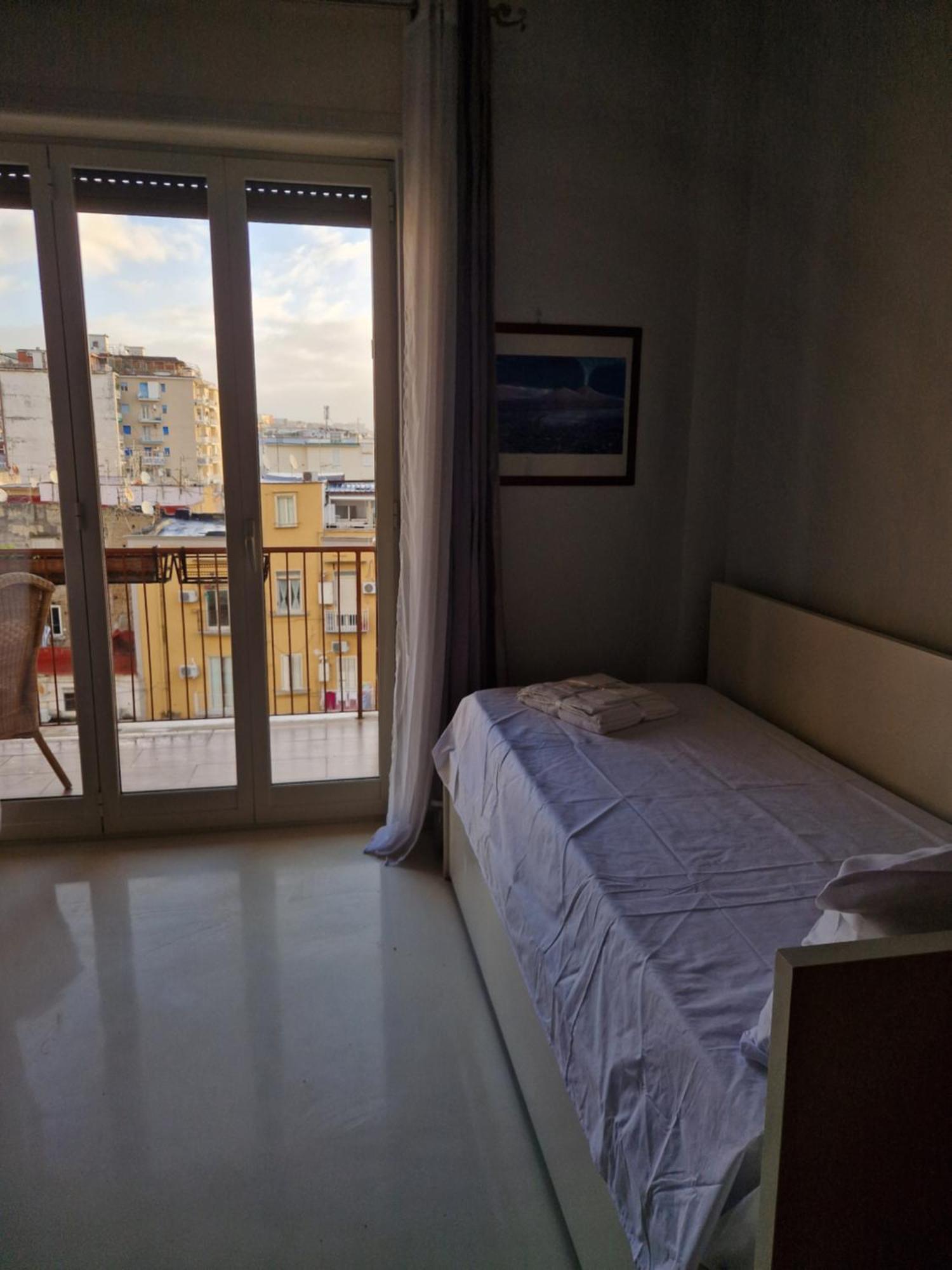 Ciao Napoli Bed & Breakfast エクステリア 写真