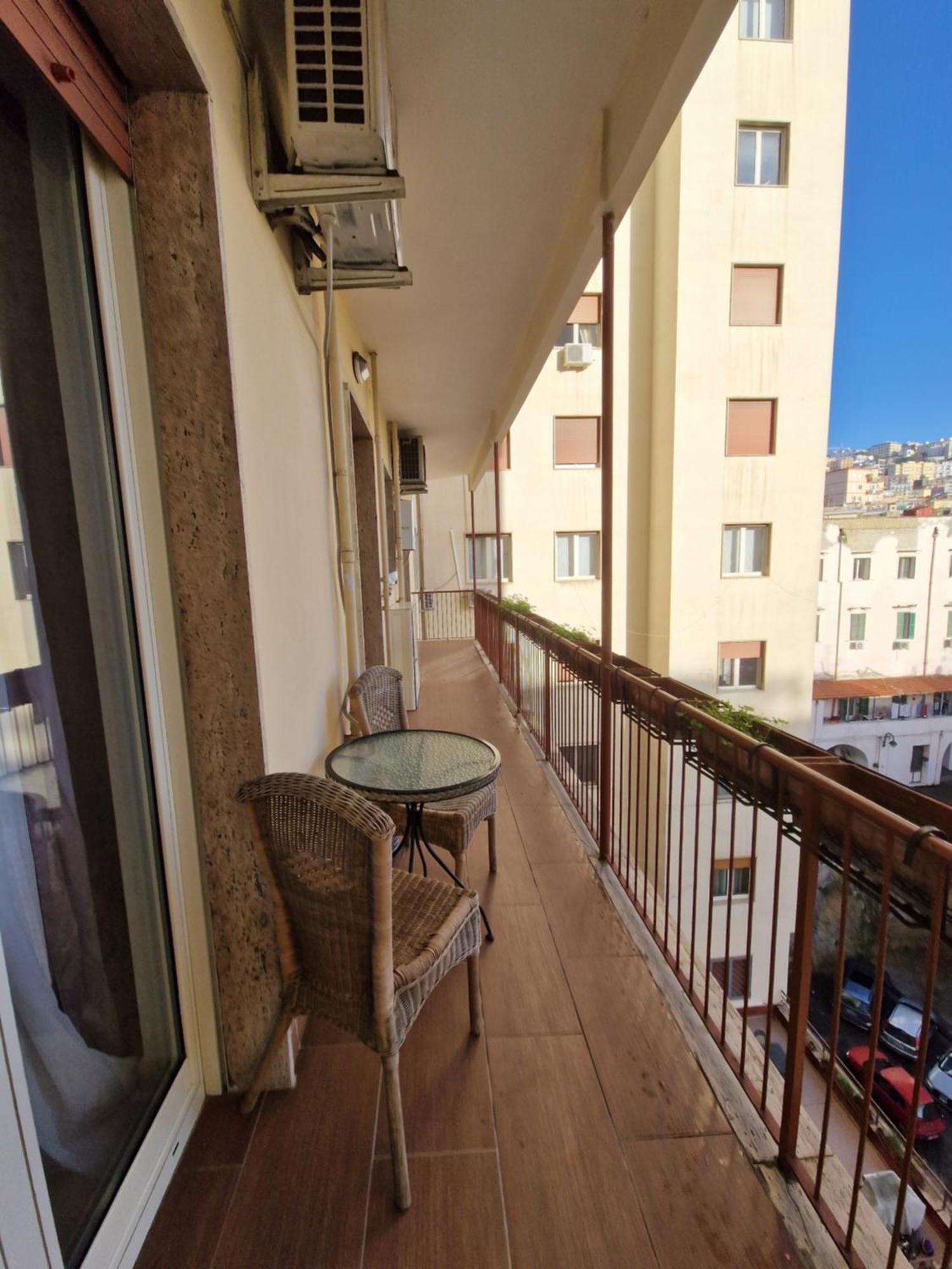 Ciao Napoli Bed & Breakfast エクステリア 写真