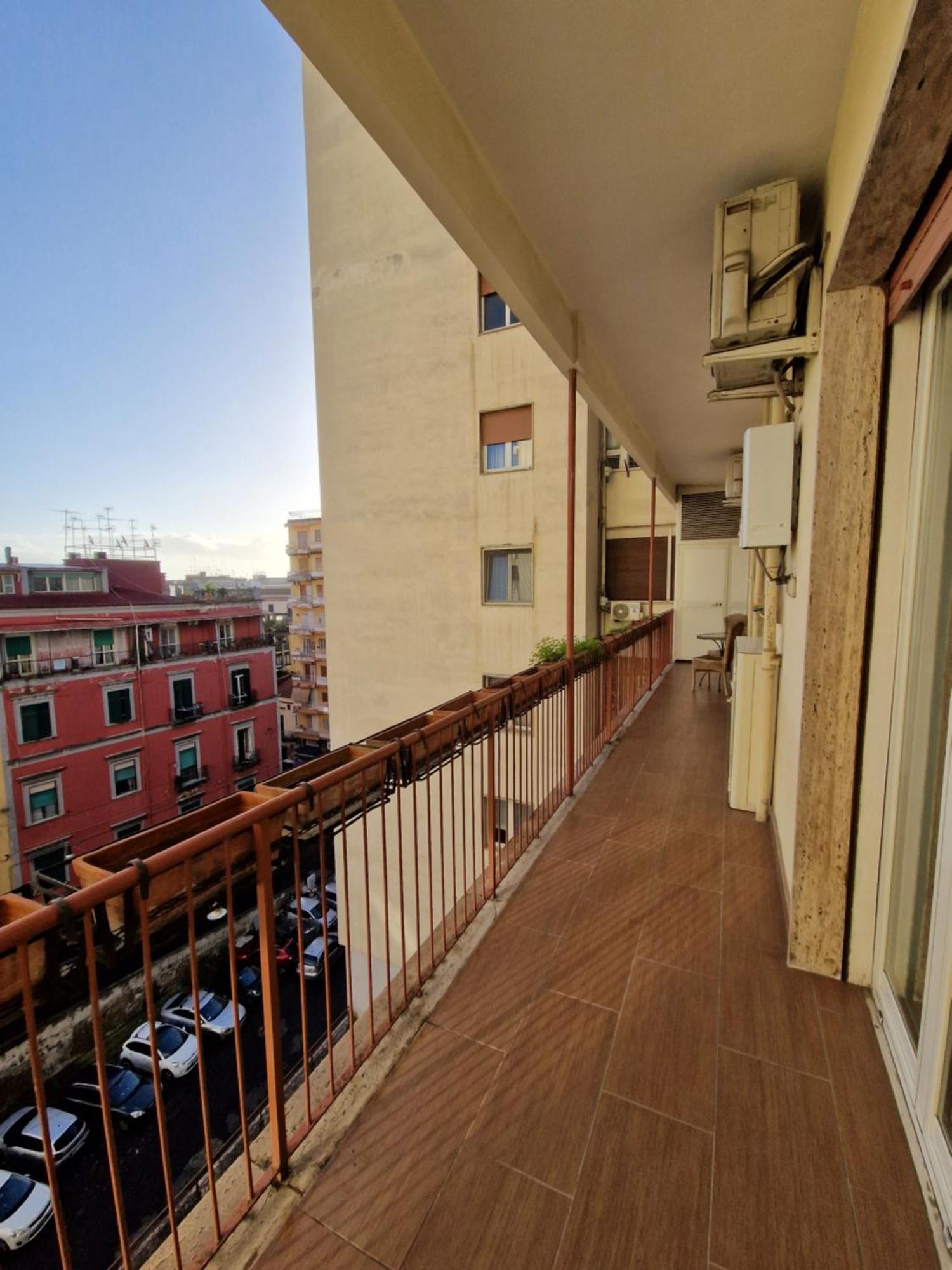 Ciao Napoli Bed & Breakfast エクステリア 写真